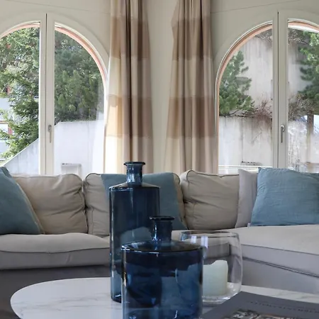 Surmeir By Apartment Arosa